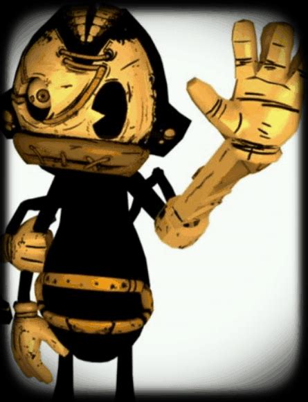 One Member Of The Butcher Gang Bendy And The Ink Machine Amino