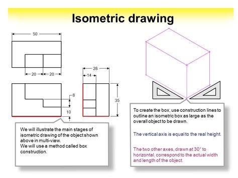 Box Isometric Drawing at PaintingValley.com | Explore collection of Box ...