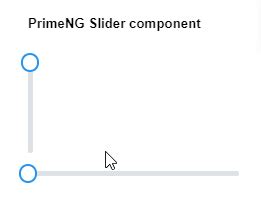 Componente Angular Primeng Slider Acervo Lima