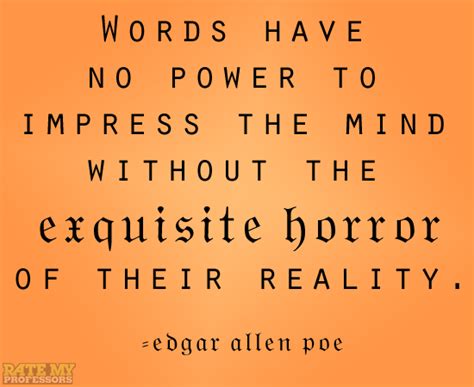 Horror Quotes Edgar Allan Poe. QuotesGram