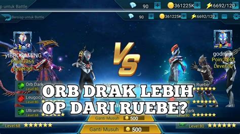 Menuju Top Push Rank Kualifikasi Part Ultraman Legend Of