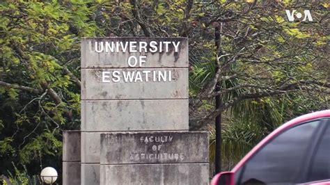 Experts Say Eswatini’s Monarchy Chooses Friends Based on Ideology, not ...