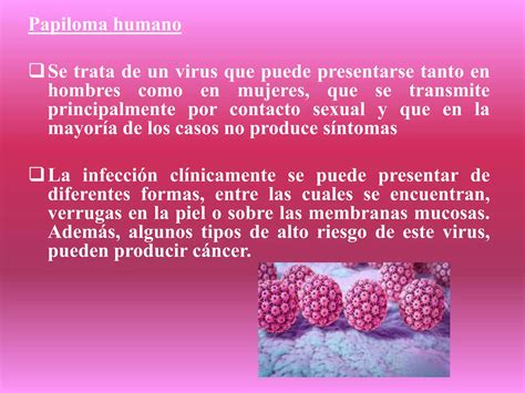 Infecciones De Transmision Sexual Ppt