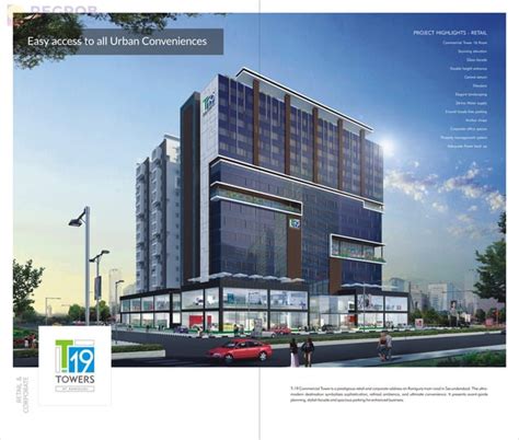 T19 Towers Ranigunj Secunderabad Hyderabad Price Location Master