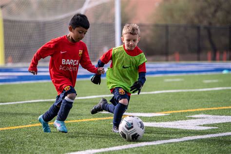 Growing Hearts on the Soccer Field During Winter Break | Great Hearts ...