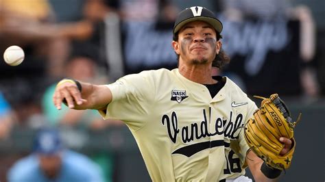 Blue Jays Choose Pitcher Trent Palmer In Third Round Of Mlb Draft