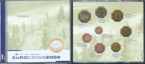 Finland Euro Set – Best Price Collectibles