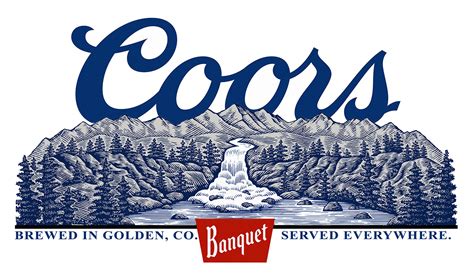 Coors Banquet POS Signage illustrated by Steven Noble on Behance