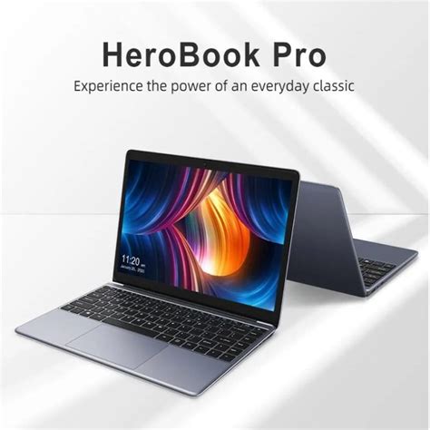 Chuwi Herobook Pro Intel Inch Full Hd Laptop Price In Bd