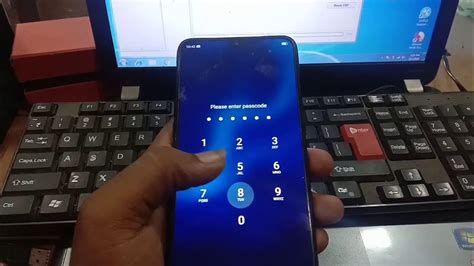 Realme 1 U1 And Oppo A5s Hard Reset Frp Umt Pro Youtube