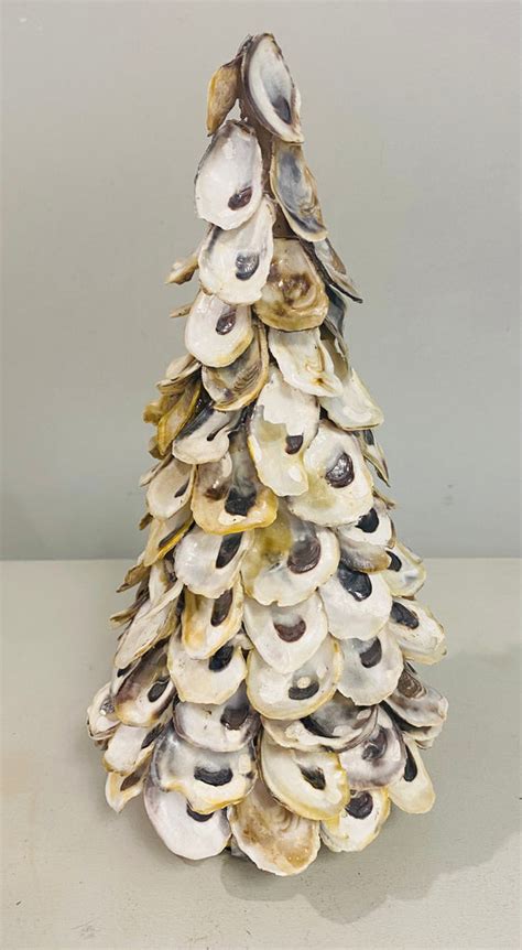 Oyster Shell Tree 10" – Wildflowers