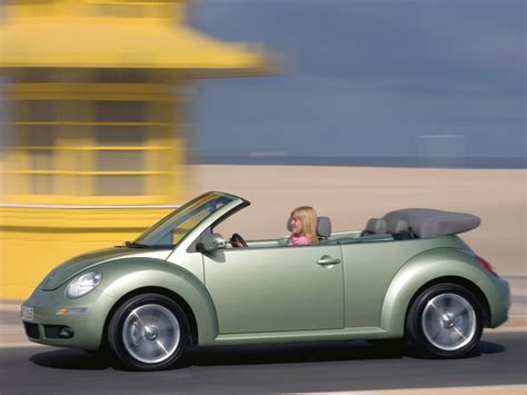 Volkswagen New Beetle Convertible:picture # 5 , reviews, news, specs ...