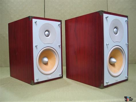 B&W CM2 Vintage Audiophile Bookshelf Speakers Photo #4071016 - UK Audio Mart