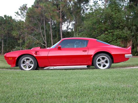 17x11 Fit 2nd Gen Firebird