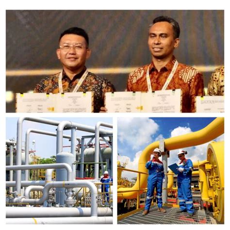 Subholding Gas Pertamina Dan Petronas Teken Hoa Penyaluran Mmscfd