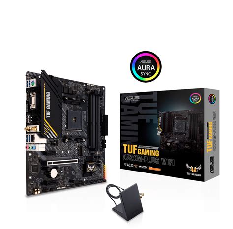 Asus Tuf Gaming A M Plus Wifi P Yta G Wna Amd A Amd Am