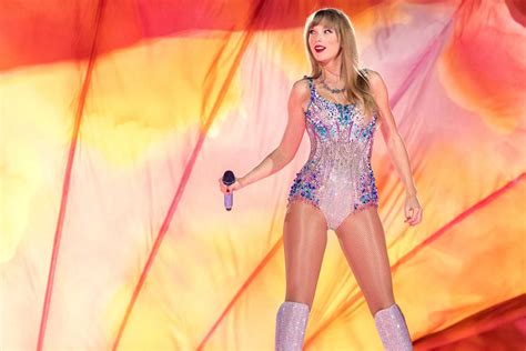 Taylor Swifts Eras Tour Outfits All The Details On Her Custom Looks