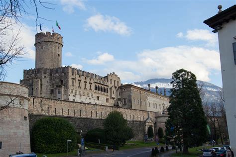 Buonconsiglio Buonconsiglio Castle Trento Italy Luca Zanzottera