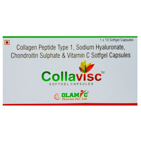 Collavisc Capsule 10 S Price Uses Side Effects Composition Apollo