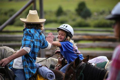 A Day on a Dude Ranch - The Dude Ranchers Association