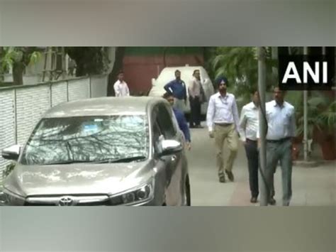 Land For Jobs Scam Cbi Raids Nine Locations In Delhi Bihar Belonging