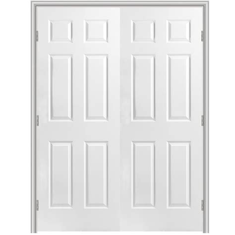 Prehung Interior Double Doors