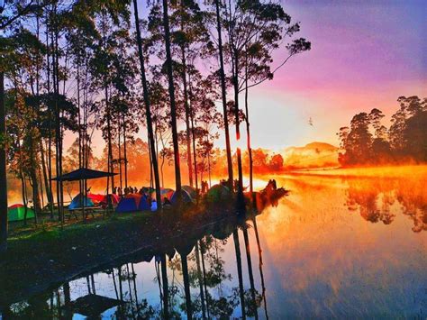 Destinasi Wisata Camping Bandung Yang Menawarkan Pengalaman Seru Dan