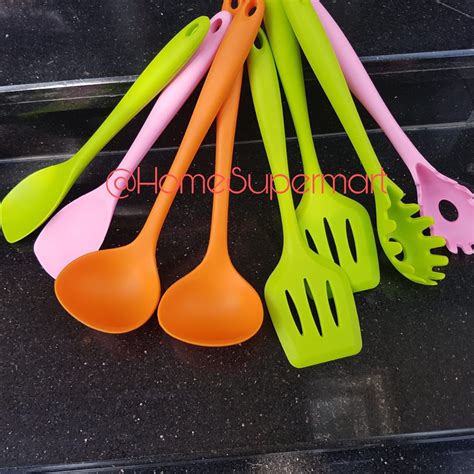 Jual Home Spatula Silikon Tahan Panas Spatula Silicone Sutil Sodet Kuas