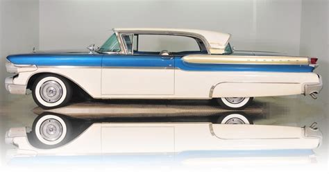 1957 Mercury Turnpike Cruiser | Volo Museum