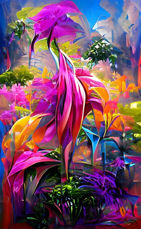 ArtStation - Enchanted Garden Full Collector | Artworks