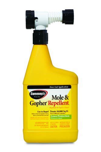 Best Gopher Repellents - Updated for 2021 - Pests.org