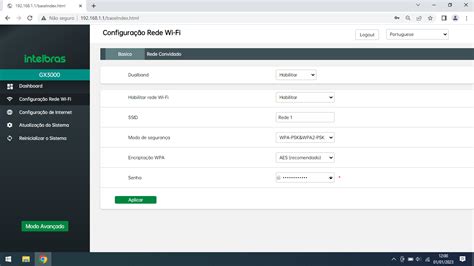 Como Descobrir A Senha Do Roteador Intelbras