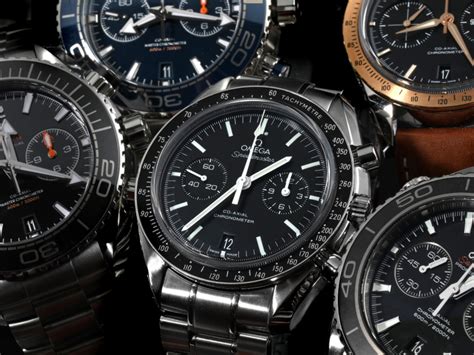 5 Things to Know About Omega | The Watch Club by SwissWatchExpo