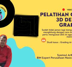 Pelatihan Basic Trimble Tekla Structure E Course Kelasilmuproyek Co Id