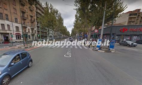 Incidente Torino Oggi Maggio Scontro In Corso Turati