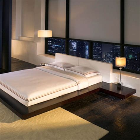 20 Lofty Modern Men Bedroom Designs for Young Executives