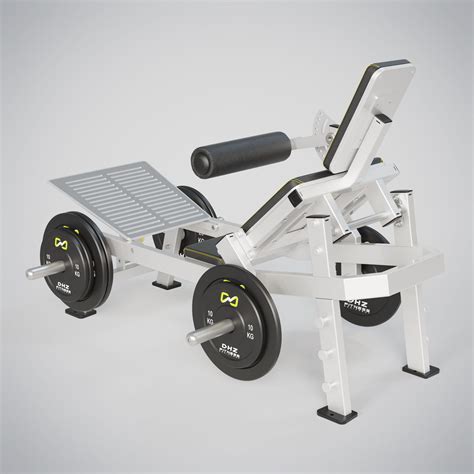 Wholesale Top Suppliers Made In China Gym DHZ Strength Fitness