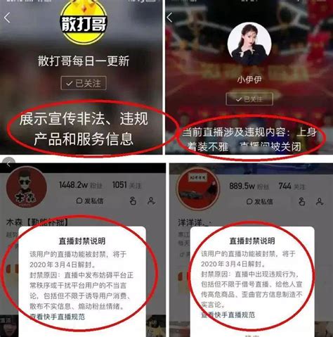 抖音终于看不下去了：这种网红全面封杀，这种账号千万不能做抖音tiktok手机百科简易百科