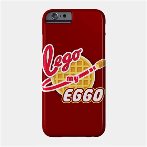 Lego My Eggo - Stranger Things - Phone Case | TeePublic