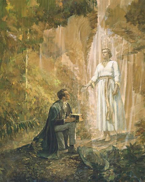 The Testimony Of The Prophet Joseph Smith