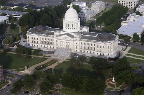 Legislative Activity Report Conduit News Arkansas