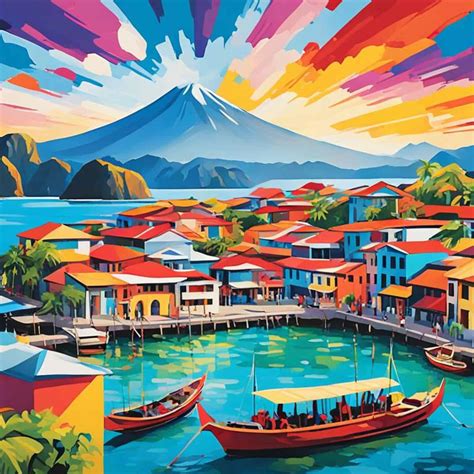 Exploring the Vibrant Painting Scene in the Philippines