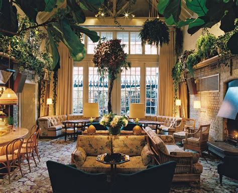 Chiltern Firehouse London Interior Designer Daniel Hopwood Discusses