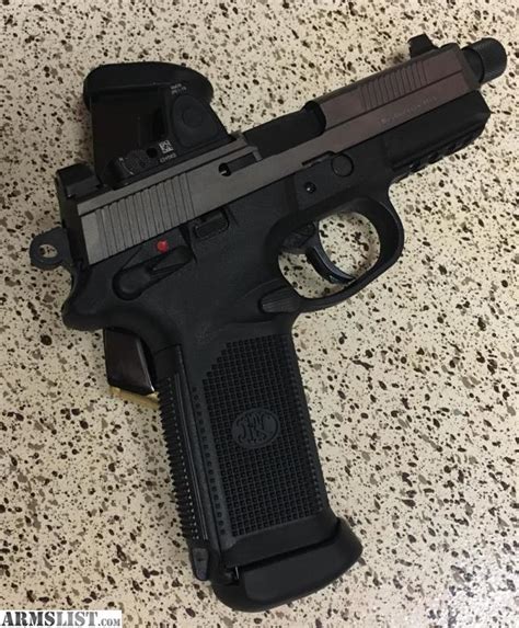 Armslist For Sale Trade Fnx Tactical Two Tone With Rmr