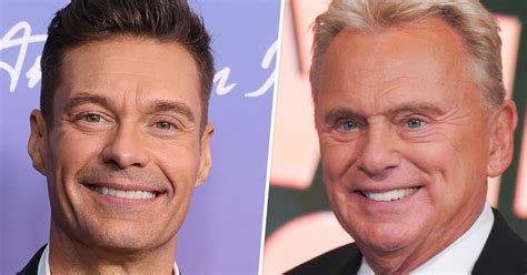 Pat Sajak Responds To Ryan Seacrest Taking Over As Wheel Of Fortune