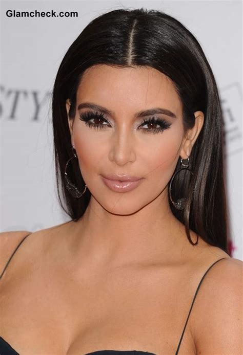 Kim Kardashian Hairstyle Poll Bangs Vs No Bangs