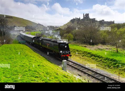 Historia De Los Ferrocarriles En Gran Bretaña Fotografías E Imágenes De