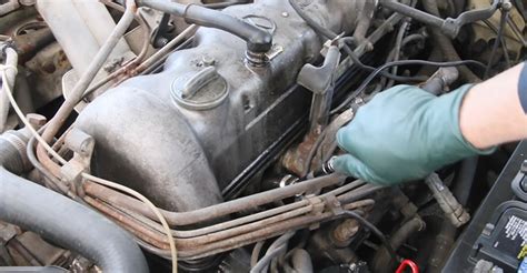 What Are The Symptoms Of A Leaking Valve Cover Gasket Honda The