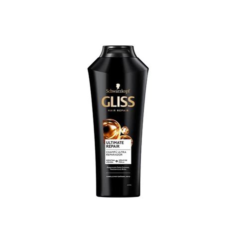 Buy Schwarzkopf Gliss Ultimate Repair Shampoo 250ml 845fl Oz · Usa