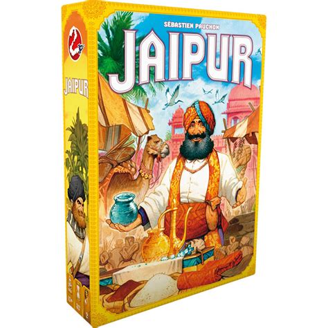 Jaipur Édition 2019 Acheter vos Jeux de société famille Playin by